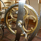 Illustration for article titled 1873 Monocycle Replica Is a Mechanical and Engineering Marvel